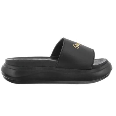 Σαγιονάρες PEPE JEANS BELLA LOG W PLS700001 BLACK
