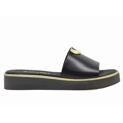 Γυναικεία σανδάλια Ragazza 01083 BLACK