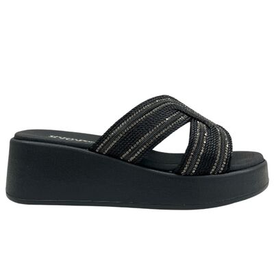 Γυναικεία σανδάλια Ragazza 01157 BLACK