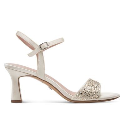 Γυναικεία πέδιλα Tamaris 1-28313-46 289 PEARL GLAM