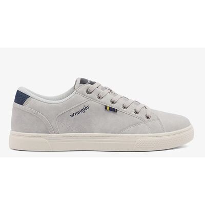 Ανδρικά sneakers Wrangler OTIS MEN LOW 20261002.11M LUNAR ROCK