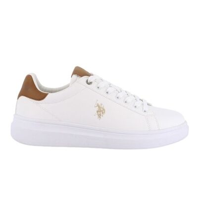 Ανδρικά Casual U.S. Polo Assn CODY010B WHITE