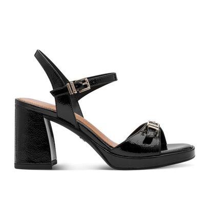 Γυναικεία πέδιλα Tamaris 1-28317-46 001 BLACK
