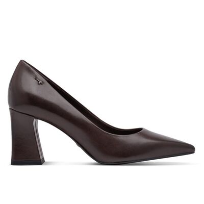 Γόβες TAMARIS 1-22427-43-350 MAHOGANY LEA.