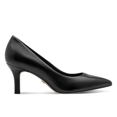 Γόβες TAMARIS 1-22434-41-003 BLACK LEATHER