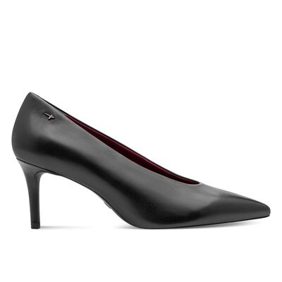 Γόβες TAMARIS 1-22456-47-003 BLACK LEATHER