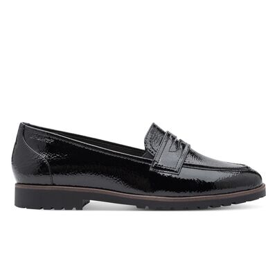 Παπούτσια Tamaris LOAFERS 1-24239-47 018 BLACK PATENT