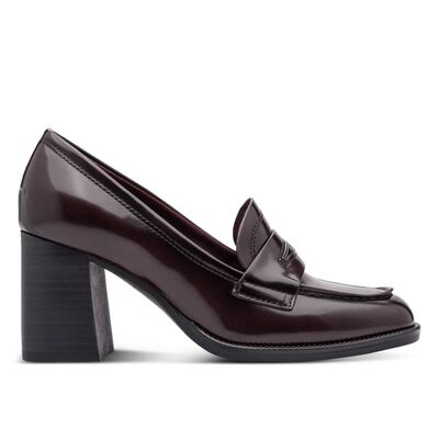 Γόβες TAMARIS 1-24453-47-537 MERLOT