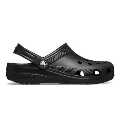 Ανατομικά Σαμπό Crocs Classic 10001-001 Μαύρα