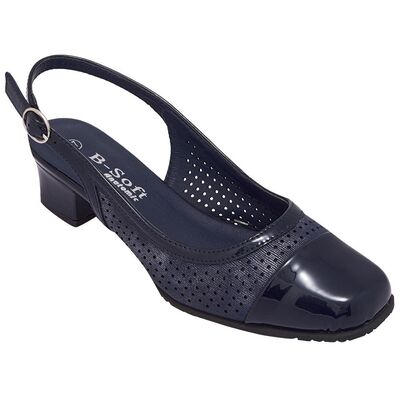 Πέδιλα B-Soft Anatomic 120006 Μπλέ