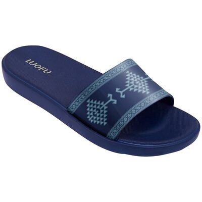 Σαγιονάρες  B-Soft Anatomic 7172-08 Μπλέ