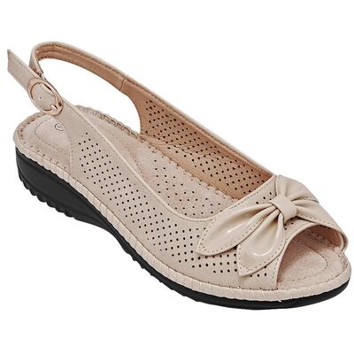 Πέδιλα B-Soft 60152-191 MΠΕΖ