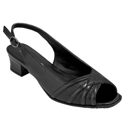 Πέδιλα B-Soft Anatomic 121002 ΜΑΥΡΟ