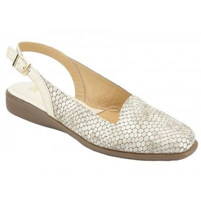 Πέδιλα Relax anatomic 2285-651 Mπέζ