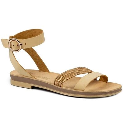 Ανατομικά Σανδάλια Fantasy S503 KENDAL HONEY