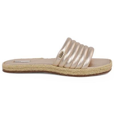 Γυναικείο Σανδάλι Mexx Joelle MXCY008202W-8003 Gold