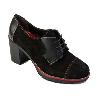 Μποτάκια ανατομικά Sunshine 1708 Black