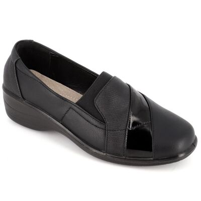 Παπούτσια B-Soft 20540 BLACK