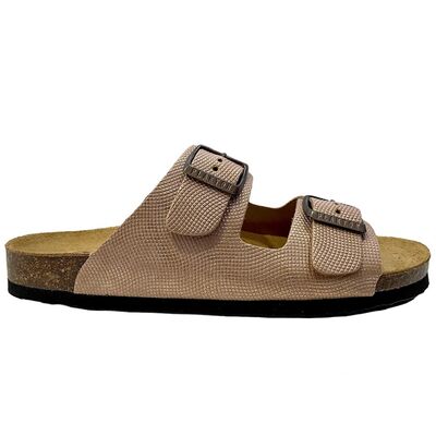 Σανδάλια PLAKTON Beta Honduras 180010 Cipria