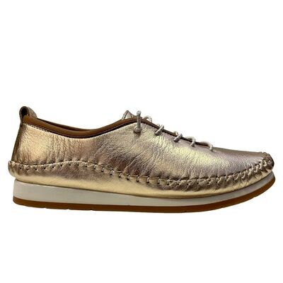 Ανατομικά Casual Safe Step KA23808 Gold Silte