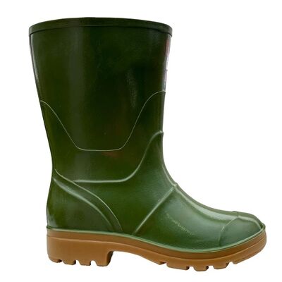 Ανδρικές Γαλότσες SPECIALGOMMA 099796 ΠΡΑΣΙΝΗ