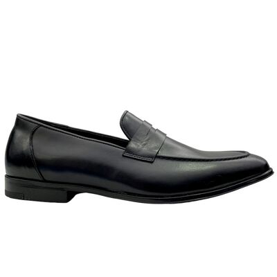 Ανδρικά παπούτσια Kricket 6009 Μαύρο