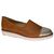 Παπούτσια Casual Slip On ZIZEL 504 Ταμπά