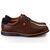 Ανδρικά παπούτσια Casual ROBINSON 70070 ΚΑΦΕ