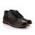 Ανδρικά Μποτάκια Casual ROBINSON 70071 ΜΑΥΡΟ