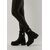 Μποτάκια GUESS YELMA FL8YEAELE10 BLACK