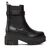 Μποτάκια GUESS YELMA FL8YEAELE10 BLACK