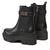 Μποτάκια GUESS YELMA FL8YEAELE10 BLACK