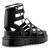 FLAT PLATFORMS SEVEN 400-31EX84 BLACK