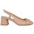 Γυναικείo Πέδιλο Seven HF2813-13A NUDE ΧΡΥΣΟ