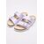 Σανδάλια BIRKENSTOCK BS CLASSIC ARIZONA 1026446 PURPLE
