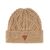 Σκούφος Guess Beanie AW5210POL01-Camel