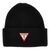 Σκούφος Guess Beanie AW5234VIS01-BLACK