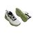 Ανδρικά Sneakers Lumberjack WOLFISH SML4511-001 C27- CA001 WHITE