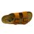 Σανδάλια PLAKTON 180010 Afelpado Naranja