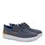 Ανδρικά BOAT SHOES RENATO GARINI  89S-077  ΜΠΛΕ CANVAS ΤΑΜΠΑ