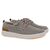 Ανδρικά BOAT SHOES RENATO GARINI  89S-077 ΜΠΕΖ CANVAS ΤΑΜΠΑ
