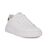 Γυναικεία Sneakers Seven 24SC161-W 161 ΛΕΥΚΟ ΛΕΟΠΑΡ CANVAS