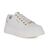 Γυναικεία Sneakers Seven 66-31EX79 004 ΛΕΥΚΟ ΛΕΖΑΡ