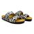 Σανδάλια PLAKTON 180010 Pelo 90 Zebra