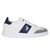 Ανδρικά Casual U.S. Polo Assn CAMPY001D-WHI-BLUE04