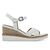 Πλατφόρμες Tamaris 1-28351-44 100 WHITE