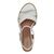 Πλατφόρμες Tamaris 1-28351-44 100 WHITE
