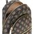 Γυναικεία Tσάντα GUESS MANHATTAN  SMALL BACKPACK PG711832 MOCHA LOGO