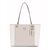 Γυναικεία Tσάντα GUESS NOELLE ZG967225 OFF WHITE/TAUPE