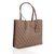 Γυναικεία Tσάντα GUESS MERIDIAN SG697423 LATTE LOGO